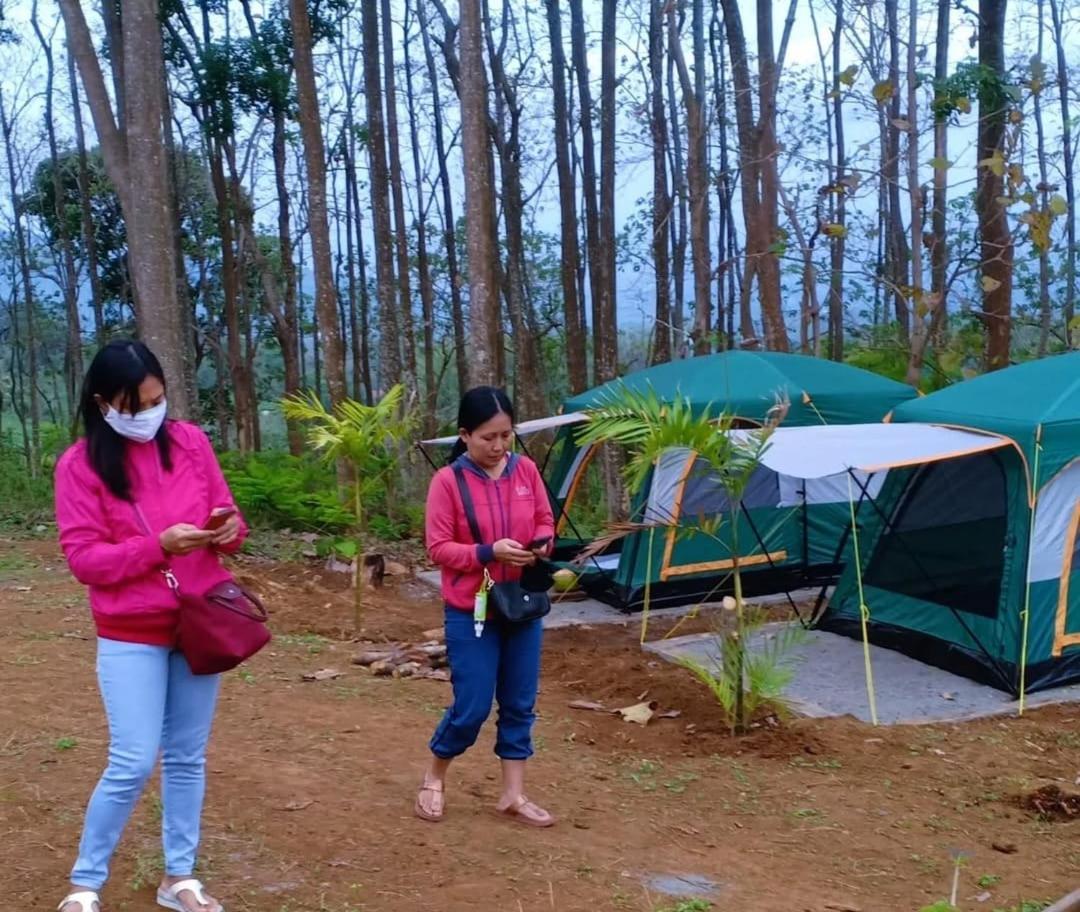 Puri Kahuripan Kediri  Bagian luar foto